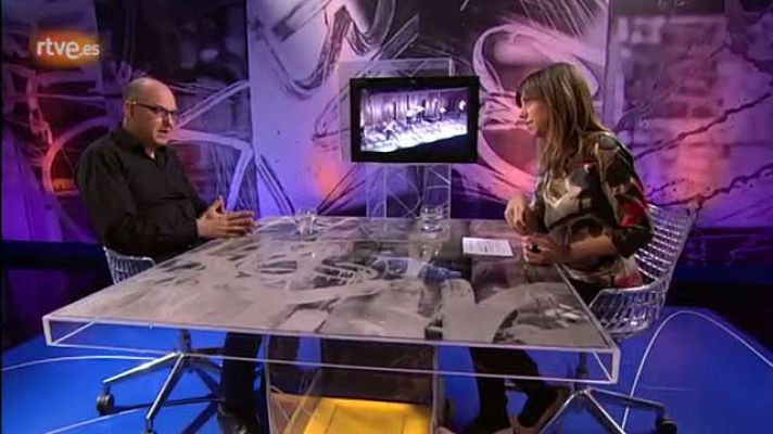 Gent de paraula - Gent de paraula - Àlex Rigola: "Cal apuntar lluny però assumir les pròpies mediocritats"