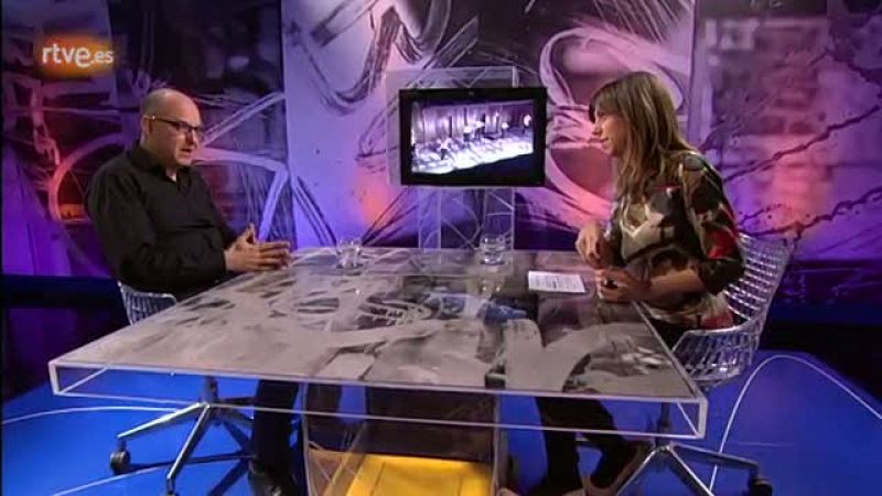 Gent de paraula - Àlex Rigola: "Cal apuntar lluny però assumir les pròpies mediocritats"