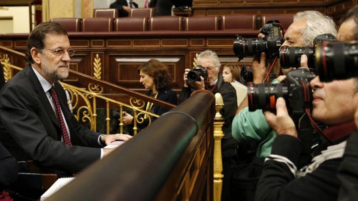 Informativo 24h - "No se puede romper la baraja"