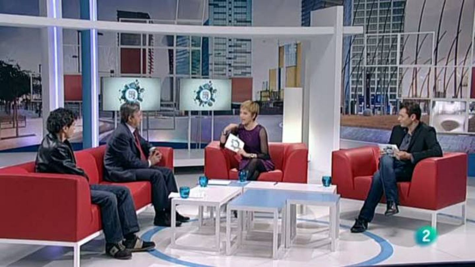 Para Todos La 2 - Debate: Elecciones Estados Unidos