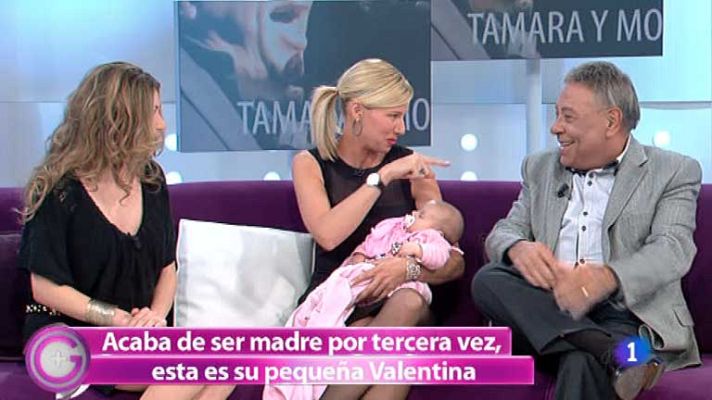 +Gente - Tamara y Moncho, encadenados