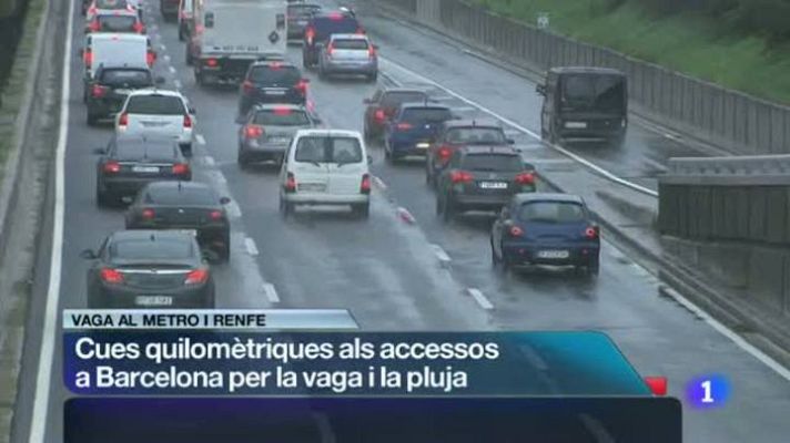 L'Informatiu - L'informatiu en 3' - 31/10/12