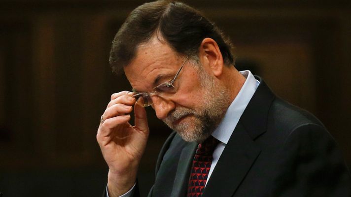 Informativo 24h - Rajoy sobre un nuevo rescate: "Si España lo necesita, lo pediré"
