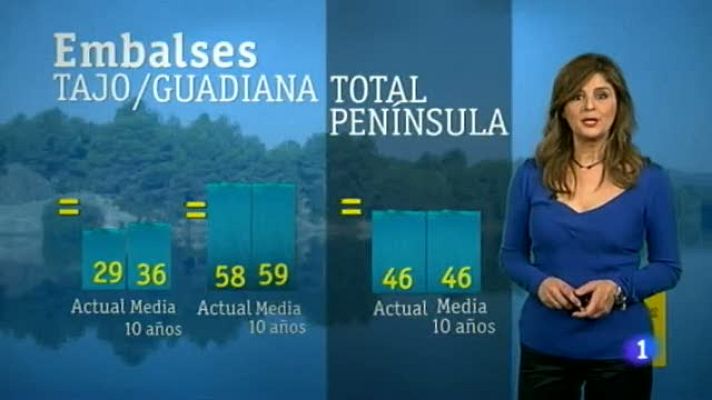 Noticias de Extremadura - El tiempo en Extremadura - 31/10/12