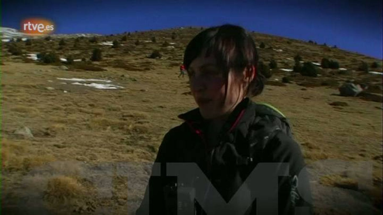 Cims - Anna Roig puja al Pic de Setut - avanç