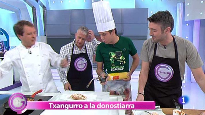 +Gente - Homenaje al mar