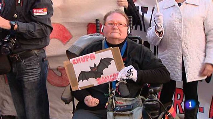 L'informatiu - Comunitat Valenciana - L'Informatiu - Comunitat Valenciana - 31/10/12