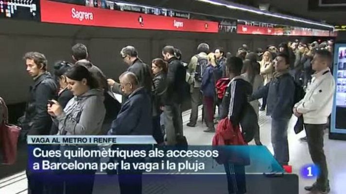 L'Informatiu - L'informatiu migdia - 31/10/12