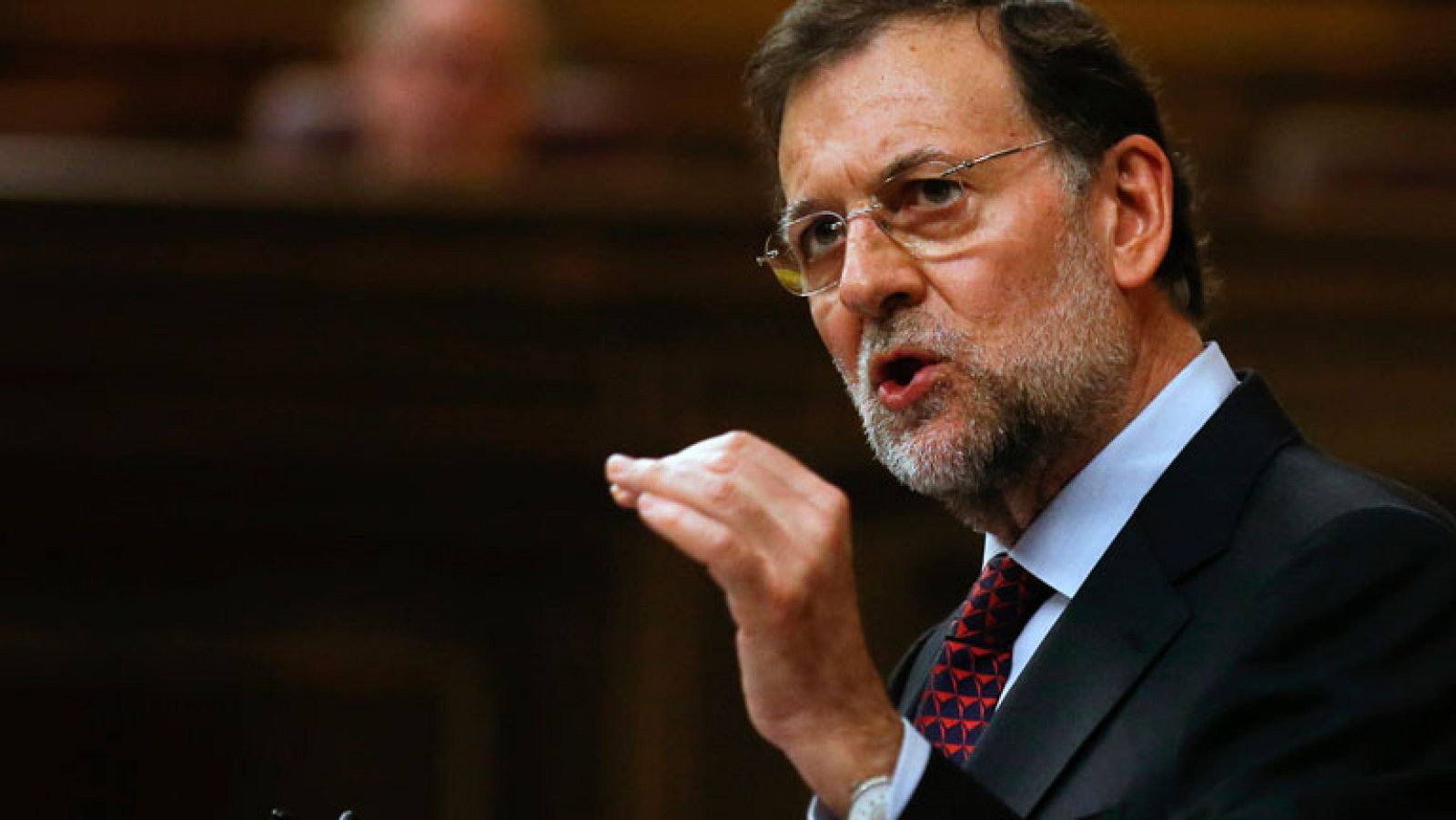 En la sesión de control se ha hablado de Cataluña