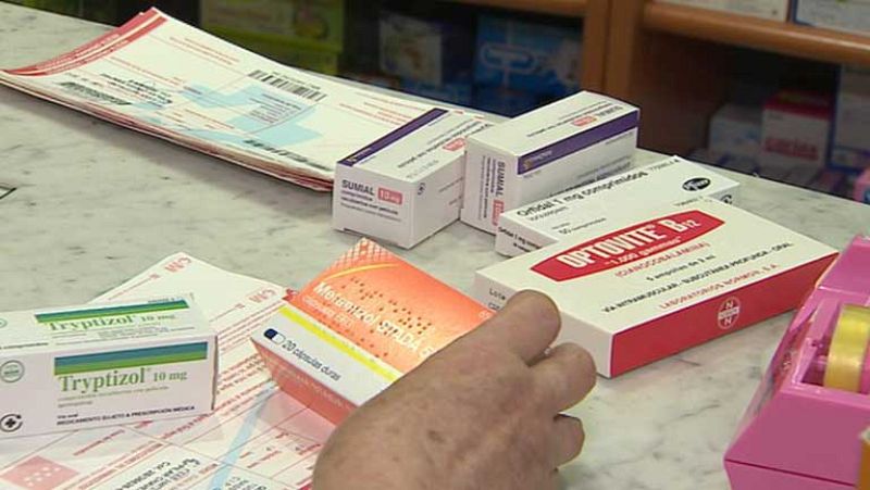 La Comunidad de Madrid cobrará un euro por receta médica a partir del año que viene