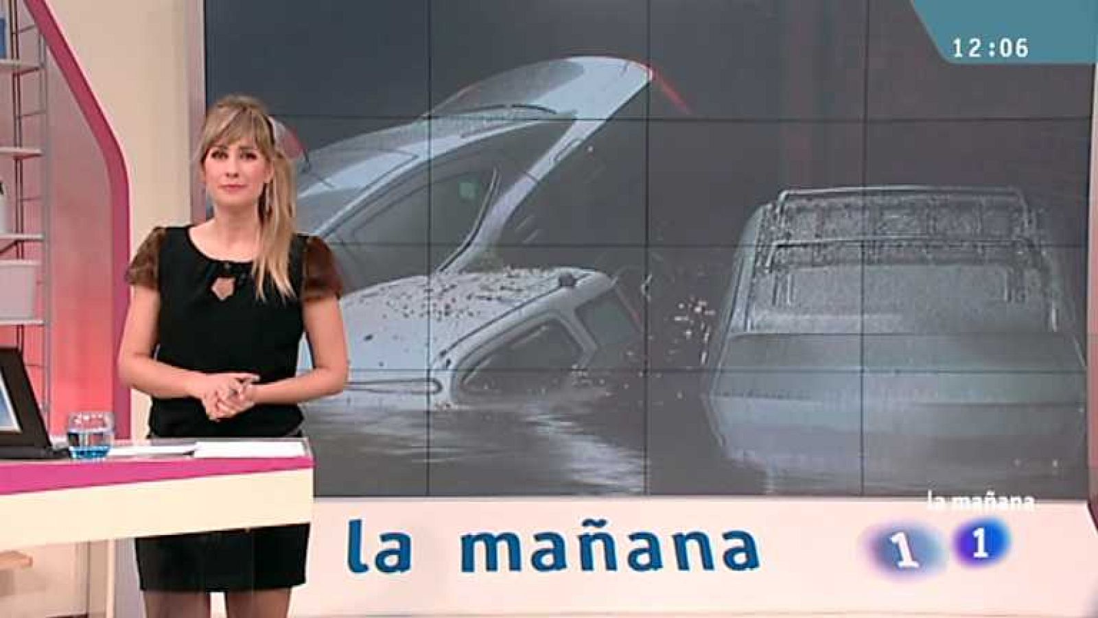 La mañana de La 1 - 30/10/12 - ver ahora