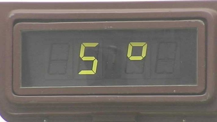 El tiempo - Lluvias fuertes en Canarias