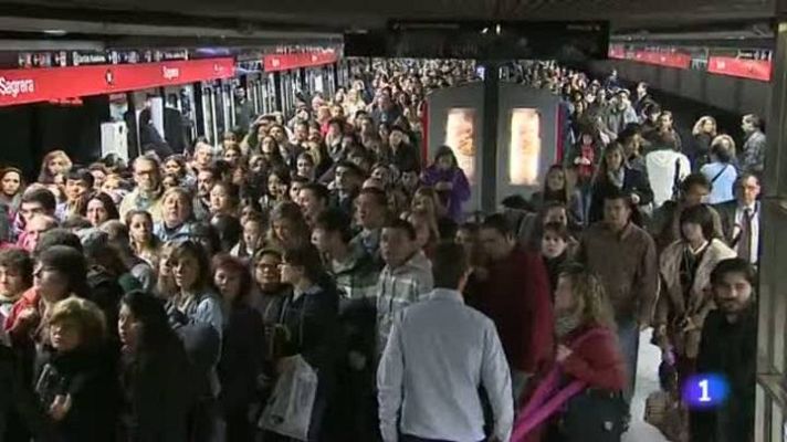 L'Informatiu - L'Informatiu 2 - 31/10/12