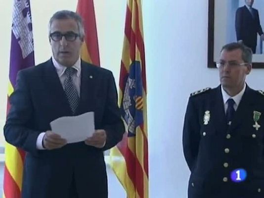 Informatiu Balear - Informatiu Balear 2 - 31/10/12