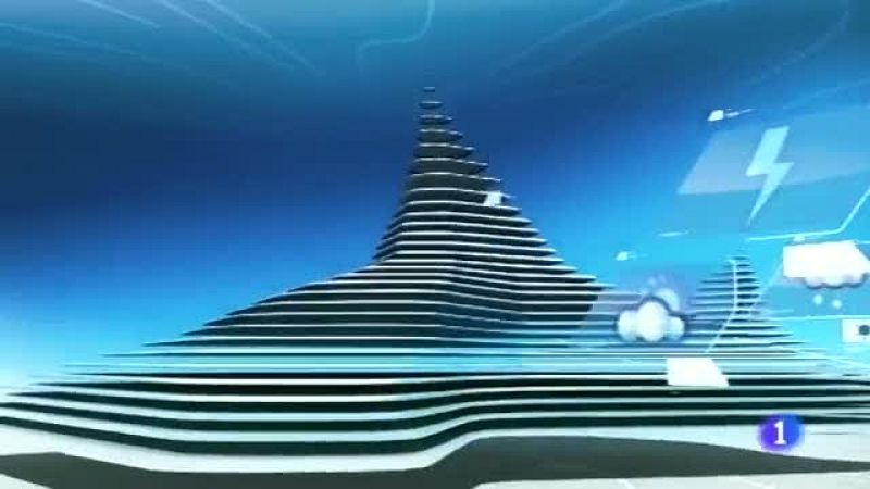 El tiempo en Castilla y León - 31/10/12