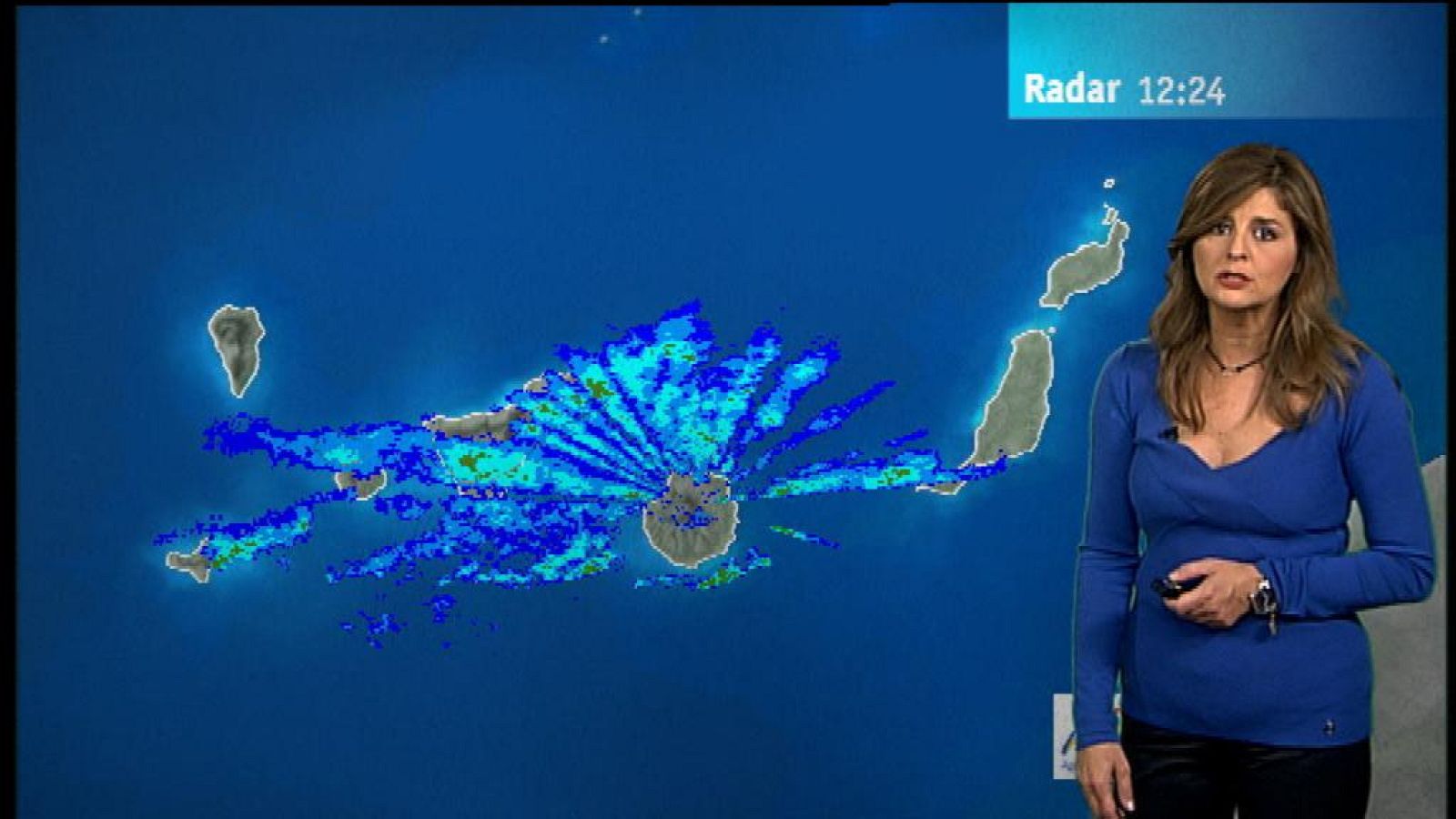 El tiempo en Canarias - 31/10/12 | Ver