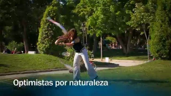 Redes - Redes - Somos optimistas por naturaleza - avance