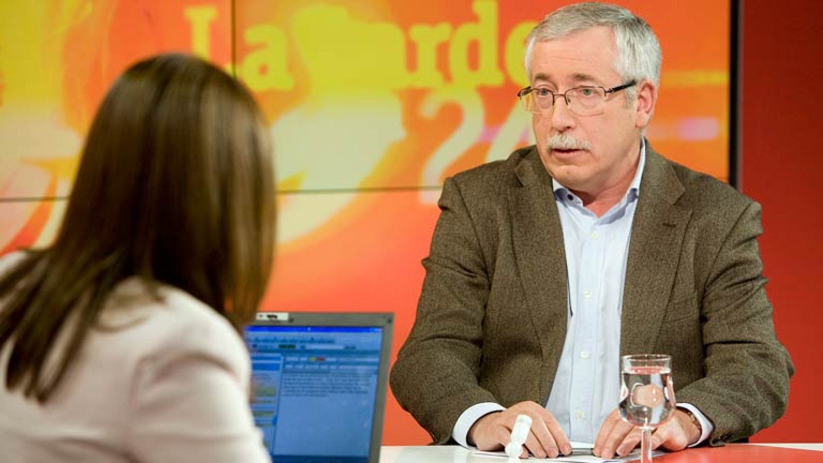 Toxo cree que los funcionarios irán a la huelga el 14N