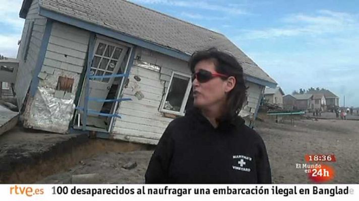 La tarde en 24h - El mundo en 24 h. - 31/10/12