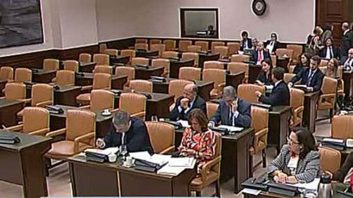 Informativo 24h - La oposición planta en el Congreso al PP por la ley de tasas judiciales