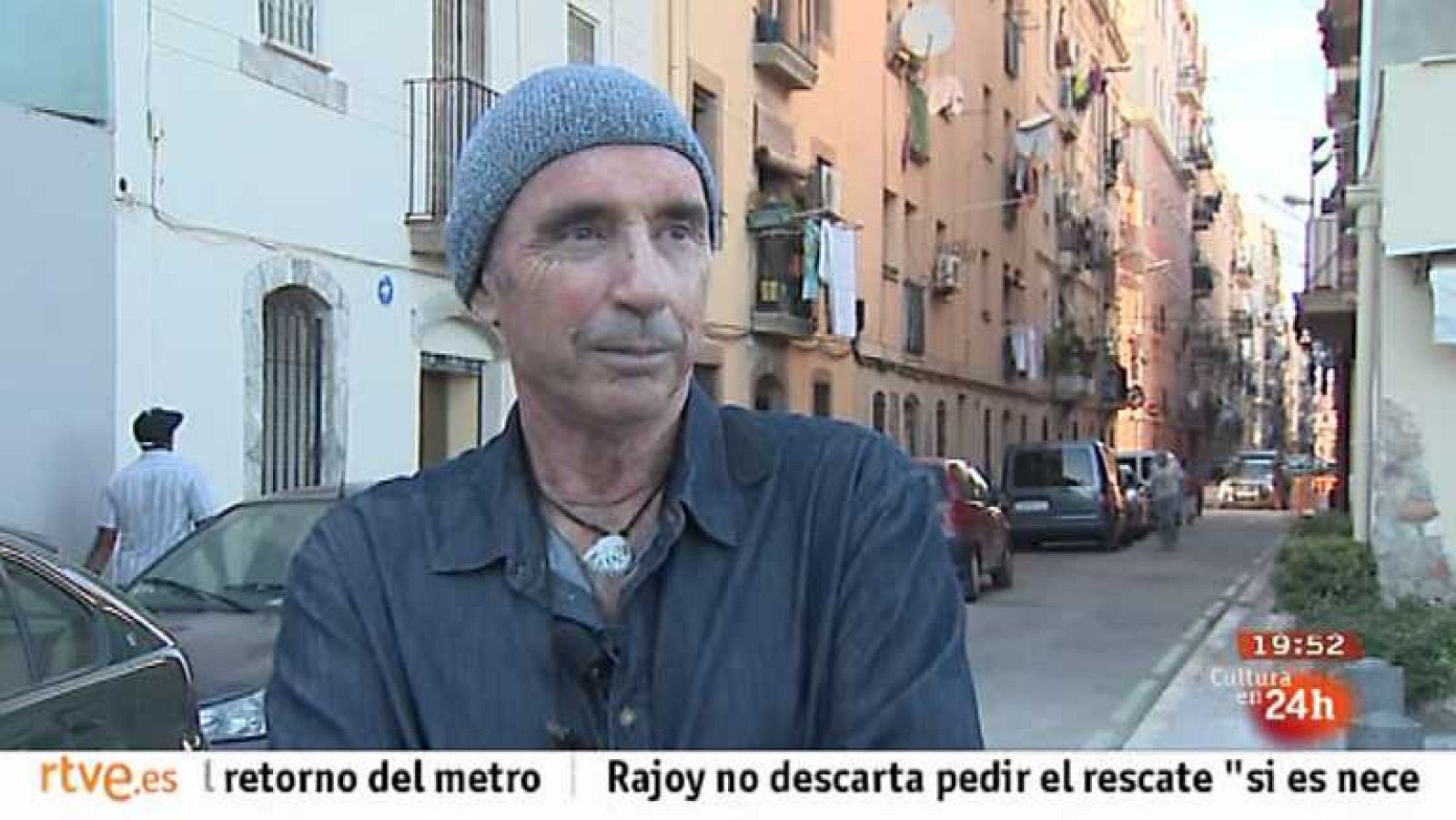 La tarde en 24 horas - Cultura en 24 h. - 31/10/12 - Ver ahora