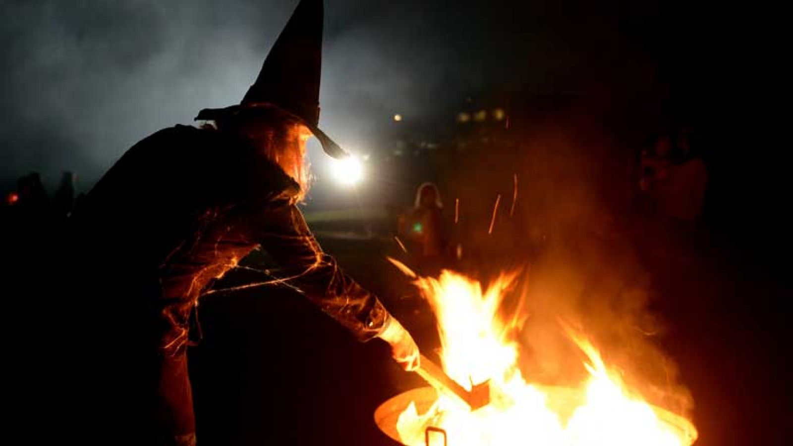Halloween con más tradición en EE.UU aunque el origen inicial se encuentra en Europa
