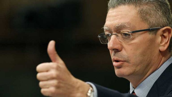 Telediario 1 - Ley de Enjuiciamiento Criminal