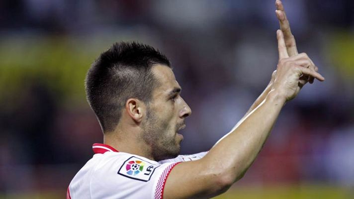 Telediario 1 - Dos de los equipos más coperos se citan en el Pizjuán