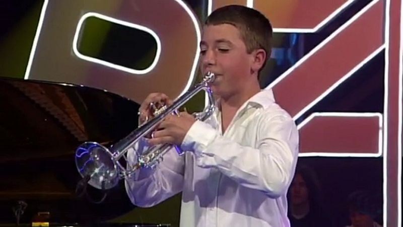 Toca que te toca: javier lasarte (trompeta) - Pizzicato en Clan | Ver