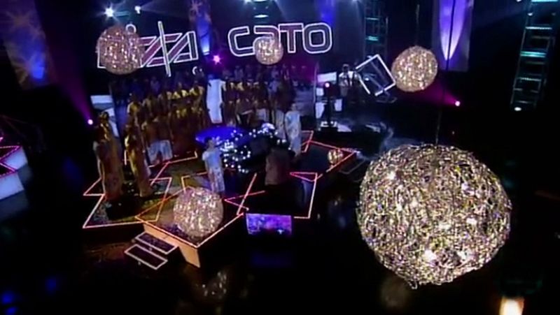 Cor vivaldi: "angel's carol" john rutter - Pizzicato en Clan | Ver