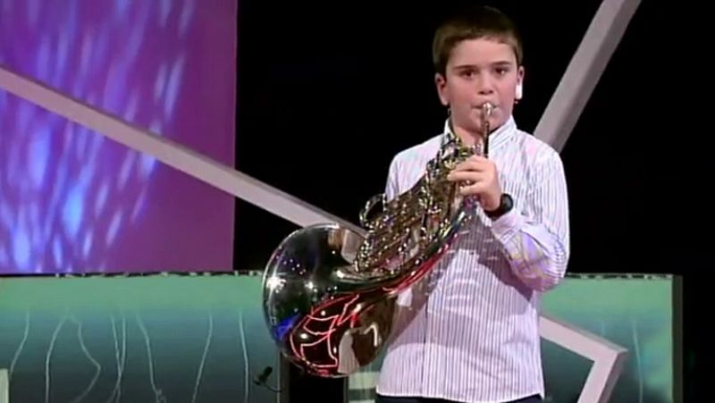 Toca que te toca: miguel martín - Pizzicato en Clan | Ver