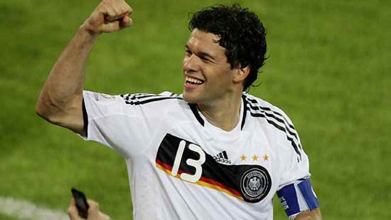 Ballack alega falta de ingresos para que le rebajen la multa | Ver