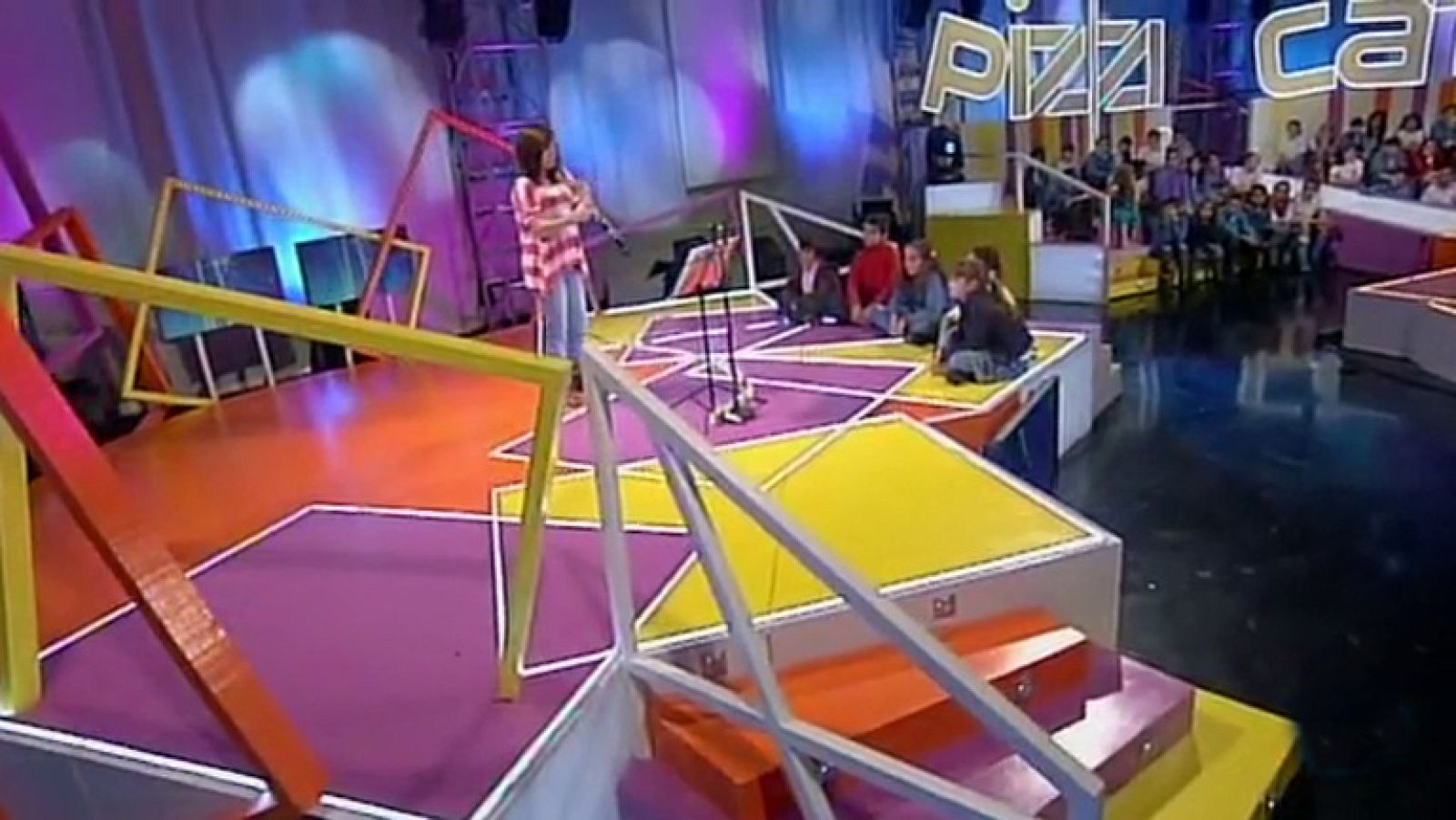 Toca que te toca: marina garcía (oboe) - Pizzicato en Clan | Ver