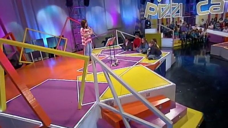 Toca que te toca: marina garcía (oboe) - Pizzicato en Clan | Ver