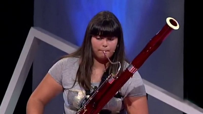 Toca que te toca: maite climent - Pizzicato en Clan | Ver