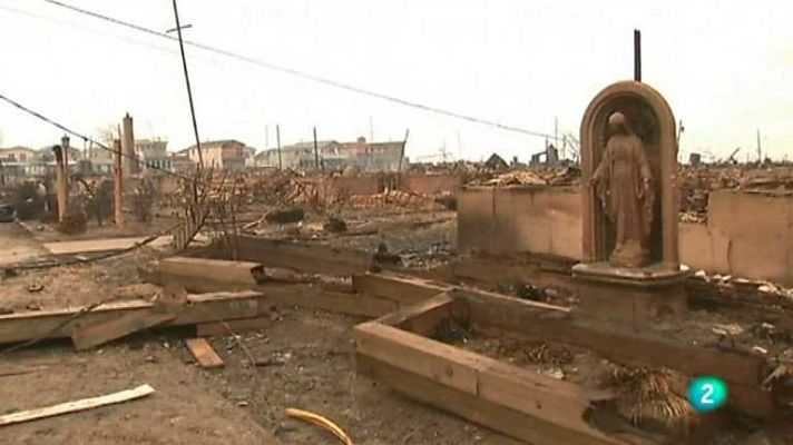 La 2 Noticias - La 2 Noticias - 31/10/12