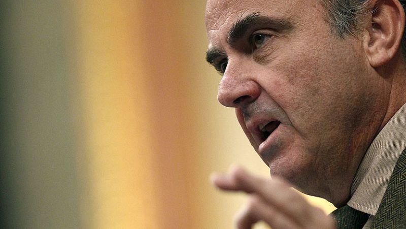 Luis de Guindos afirma que el retroceso del PIB será inferior al 1,5% - Informativo 24h | Ver