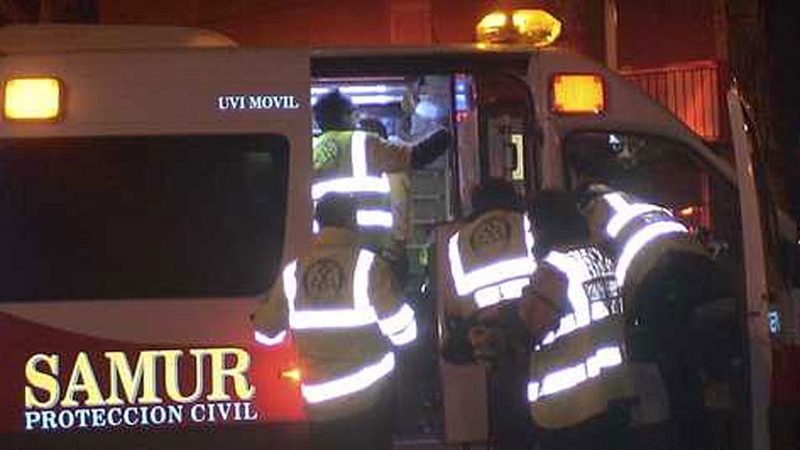 Fallecen tres jóvenes en una fiesta de Halloween en el recinto Madrid Arena