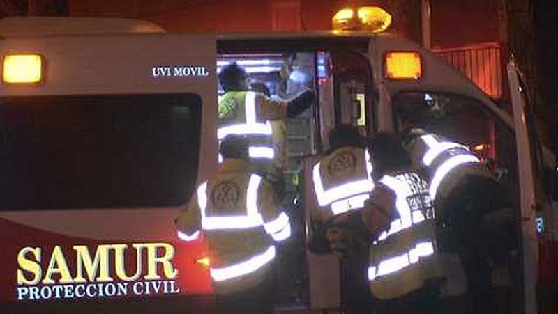 Fallecen tres jóvenes en una fiesta de Halloween en el recinto Madrid Arena