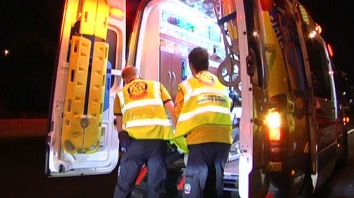 Informativo 24h - Fallecen tres jóvenes en una fiesta de Halloween en el recinto Madrid Arena