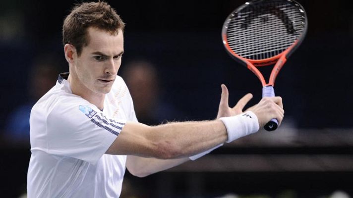 Tenis - Murray, eliminado en París por el polaco Janowicz