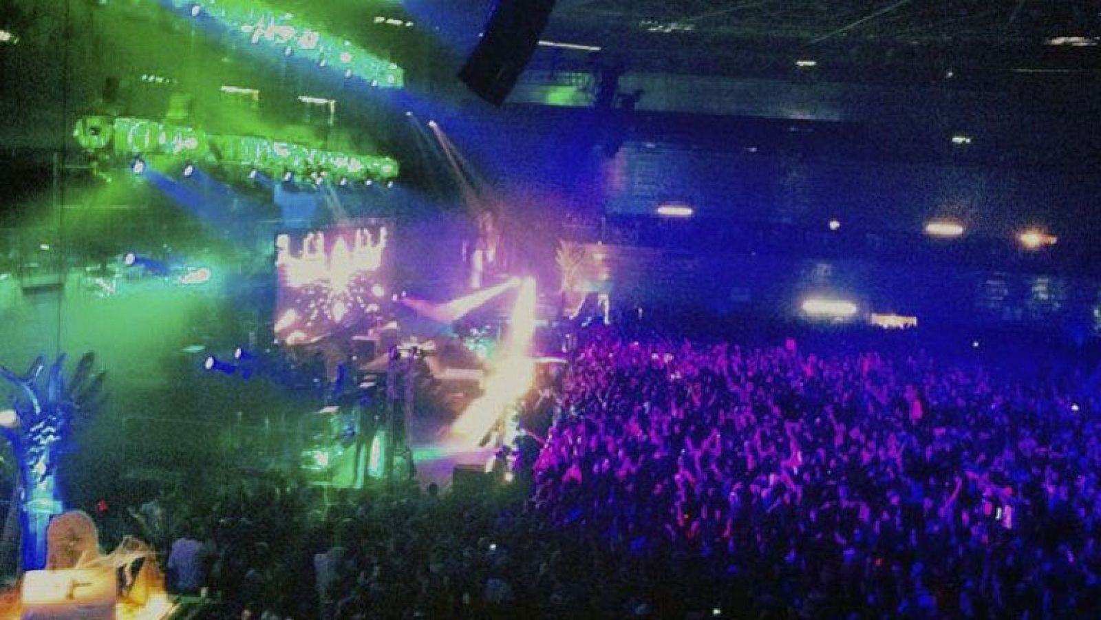 Telediario 2 en cuatro minutos - 01/11/2012