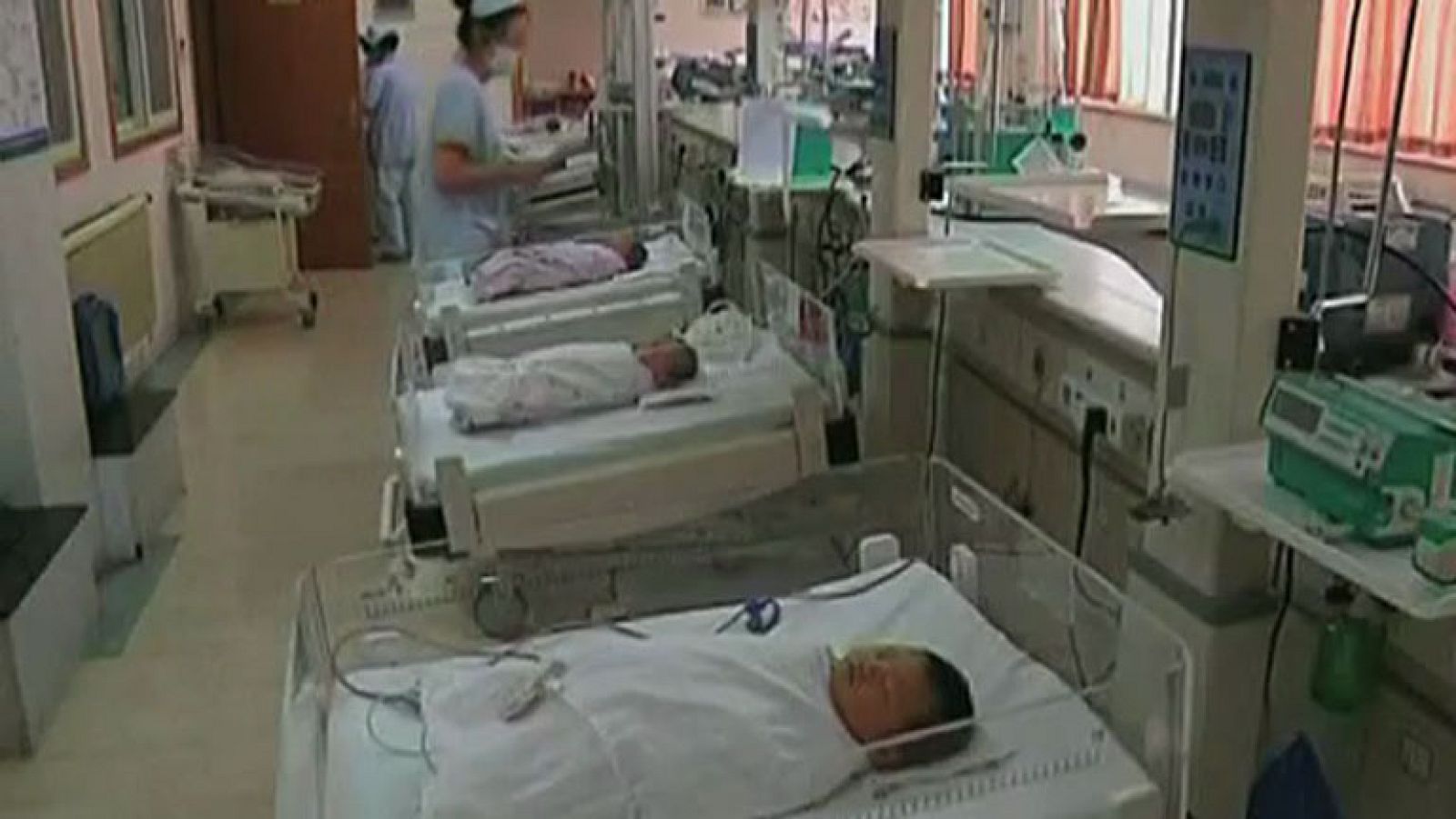 Días contados para la política del hijo único en China