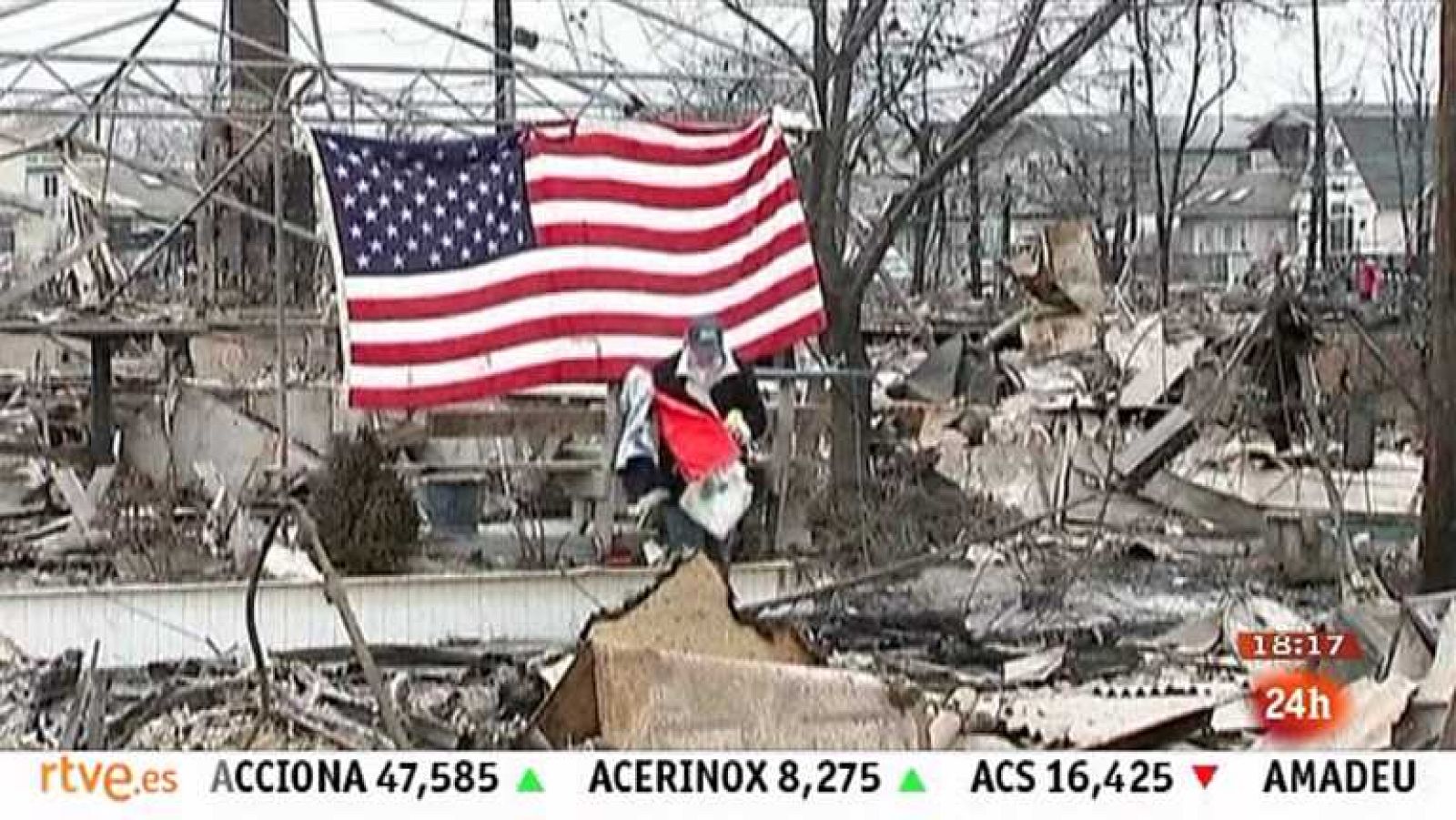 La tarde en 24 horas - Bloque 18 horas - 01/11/12 - Ver ahora