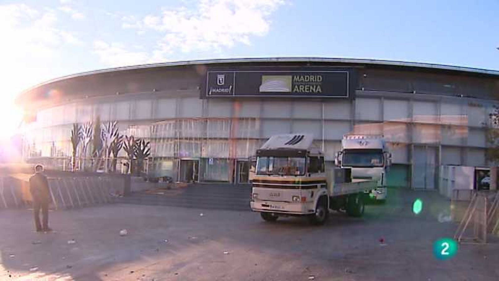 La 2 Noticias - 01/11/12  - Ver ahora