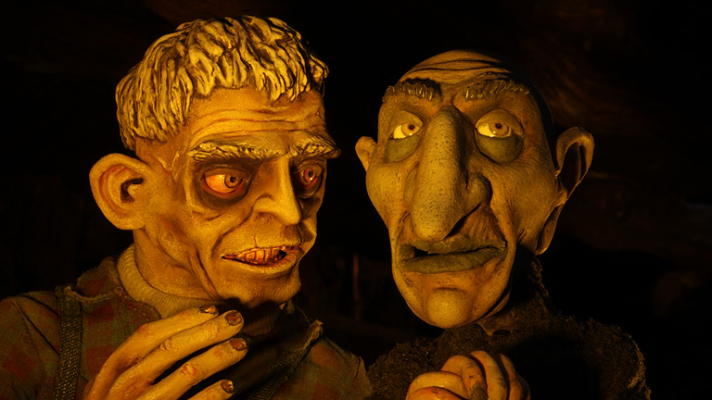 Días de cine - O Apostolo