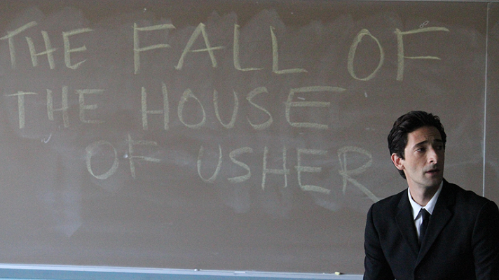 Días de cine - El profesor