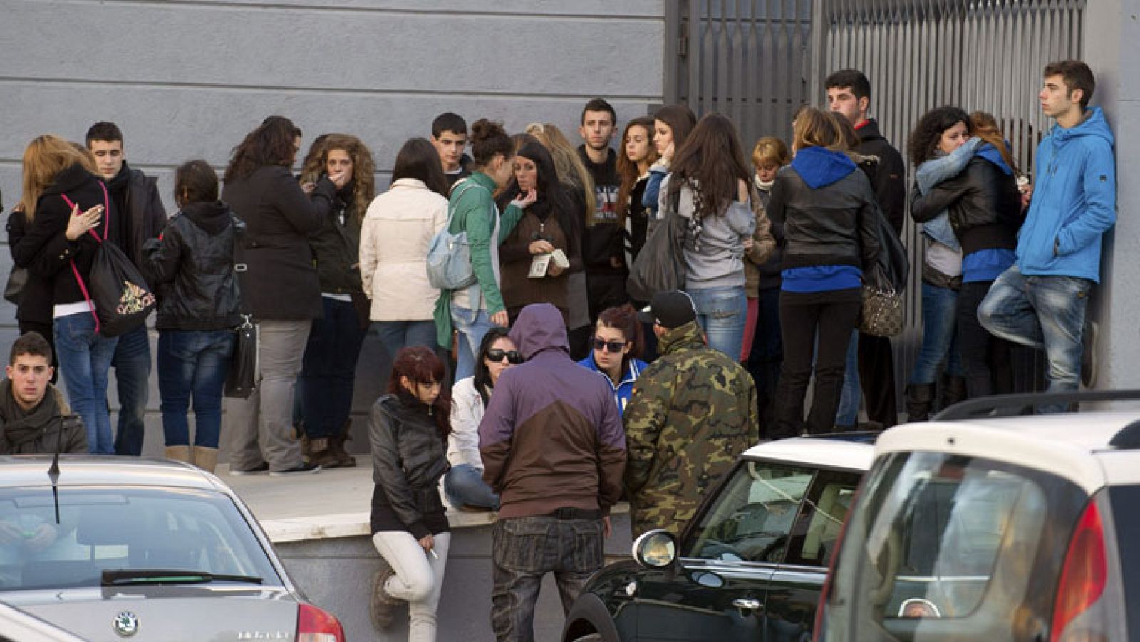 La menor ingresada en el 12 de Octubre sigue en estado muy crítico | Ver