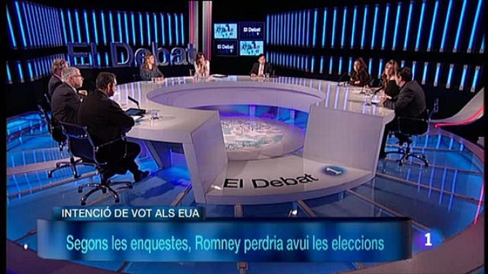 El debat de La 1 - Eleccions nord-americanes