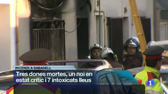 L'Informatiu - L'informatiu migdia - 1/11/12